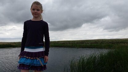 Kelli's Favorite Skirt