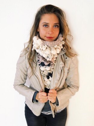 Sherpa Cowl