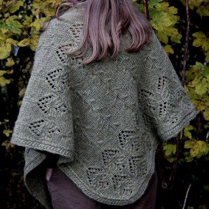 Flourish Shawl