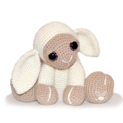 Amigurumi Lamb - Aneira