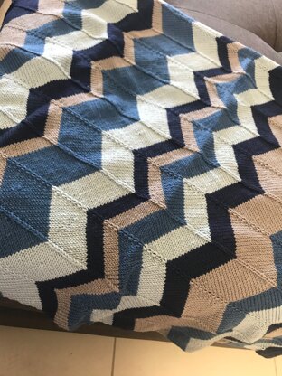 Beau's Baby Blanket