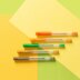 Cricut Glitter Gel Pen Set 5/Pkg - Fiesta
