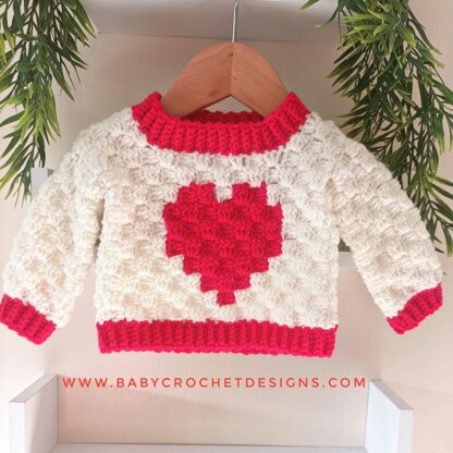 C2C Jumper Girly