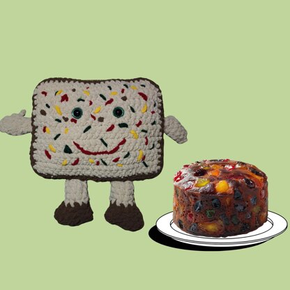 Fruitcake Amigurumi
