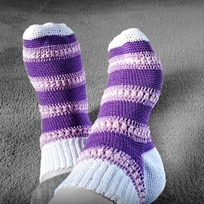 Banded Socks