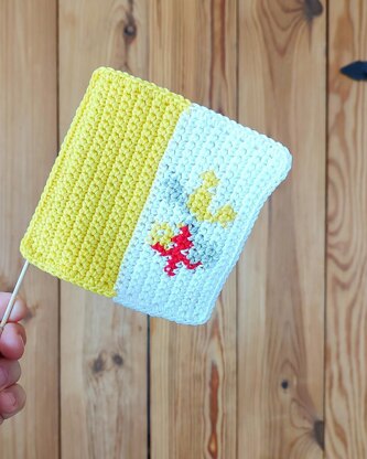 Flag of Vatican City
