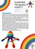 Humpfree The Rainbow Humpty
