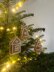 Crochet Christmas gingerbread ornaments pattern Amigurumi holiday decor