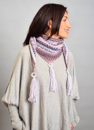 Trio Scarf.