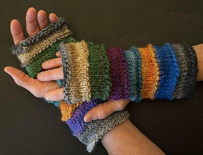 Stratified Mitts