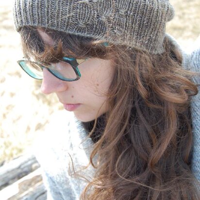 Rekaviður - knitting pattern