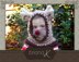 Reindeer Hooded Cowl Christmas