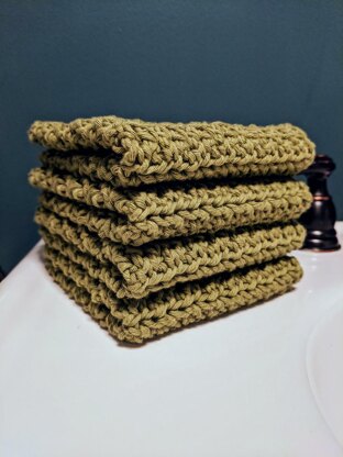 Dude Washcloth