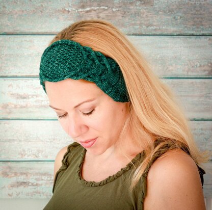 Lady Lindy Headband