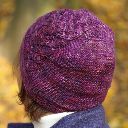 Tereska - knitting pattern