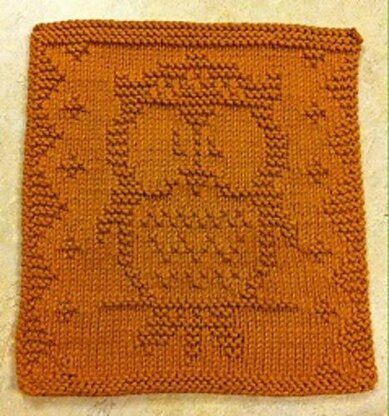 Little Hooter Cloth