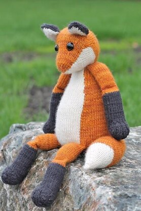Dreamy Fox