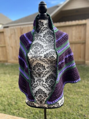 Kindred Shawl