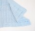 Spike Blanket Pattern