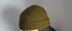 Moss stitch fisherman beanie