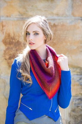 Tourlaville Shawl