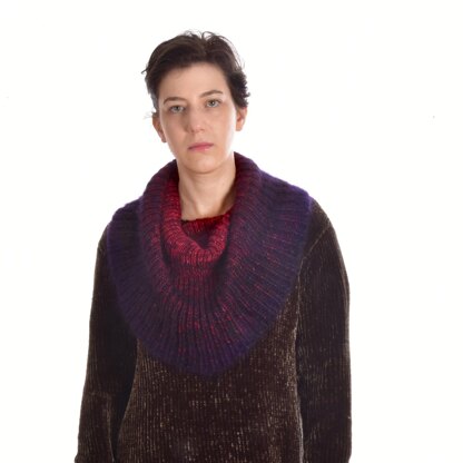 Velveteen Cowl