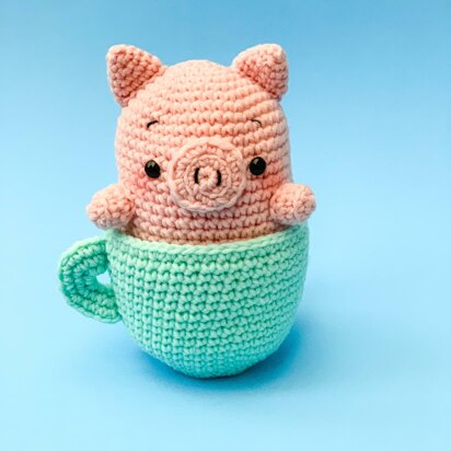 Teacup Piglet