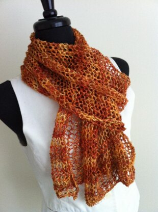 Summer Breeze Scarf