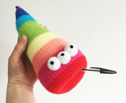 Rainbow Desk Worm