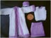 1:12th scale Ladies Coat Set c 1960s