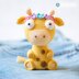 Giraffe Ellie by AradiyaToys