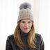 String Aurora Hat PDF