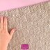 Tumbling Blocks Blanket