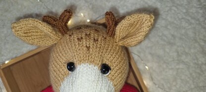 Rupert the Reindeer