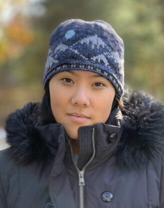 Mountains of Japan Hat
