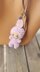 Monster LABUBU Keychain