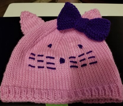 Hello Kitty Hat