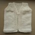 Plain Vest for Baby