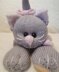 Kitty Cat - Lavender Pillow Pet