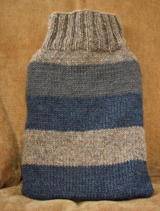 Woodland Walk Hot Water Bottle
