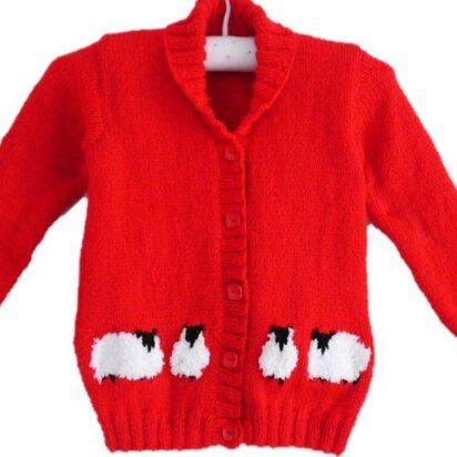 Child's Sheep Jacket