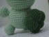 Crochet Pattern Pokémon Bulbasaur!