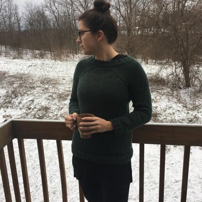 Plain Jane Sweater