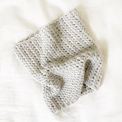 Knit-Like Infinity Cowl Scarf - The NHUDAN