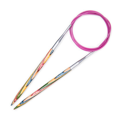 KnitPro Symfonie Circular Needles 80cm | LoveCrafts