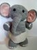 Crochet Baby Elephant