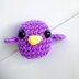 Baby Bird Amigurumi