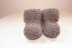 Tutti Baby Booties Knitting Pattern