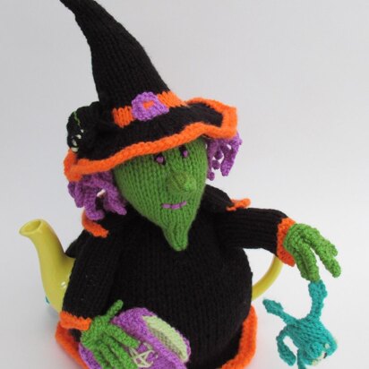 Witches Brew Tea Cosy