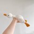 No-sew Little Goose